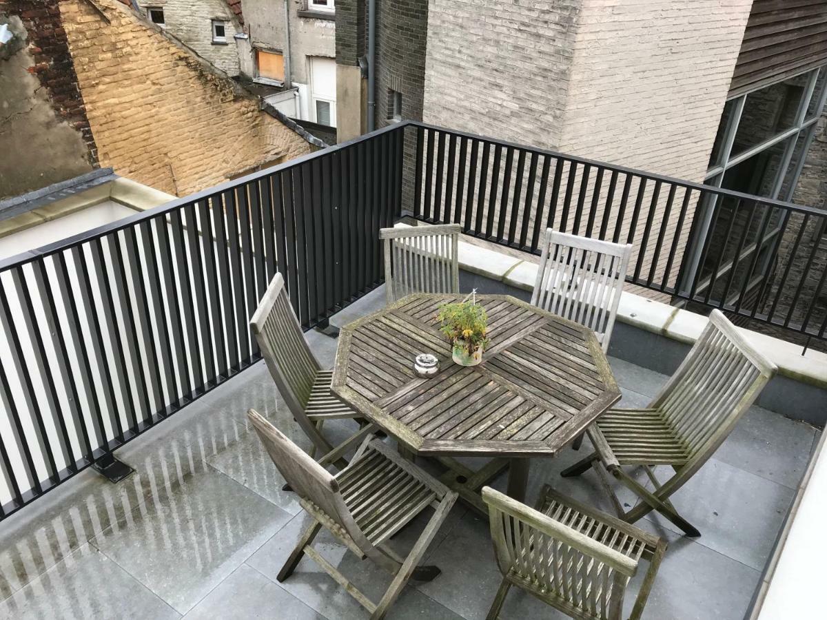 Appartement Living The Dream à Gand Extérieur photo