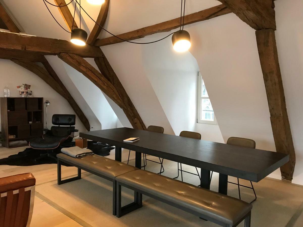 Appartement Living The Dream à Gand Extérieur photo