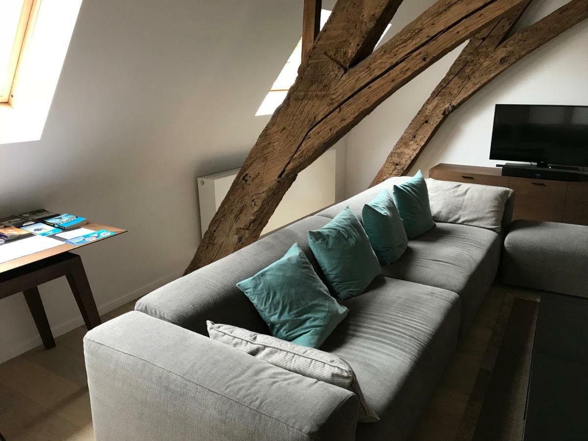 Appartement Living The Dream à Gand Extérieur photo
