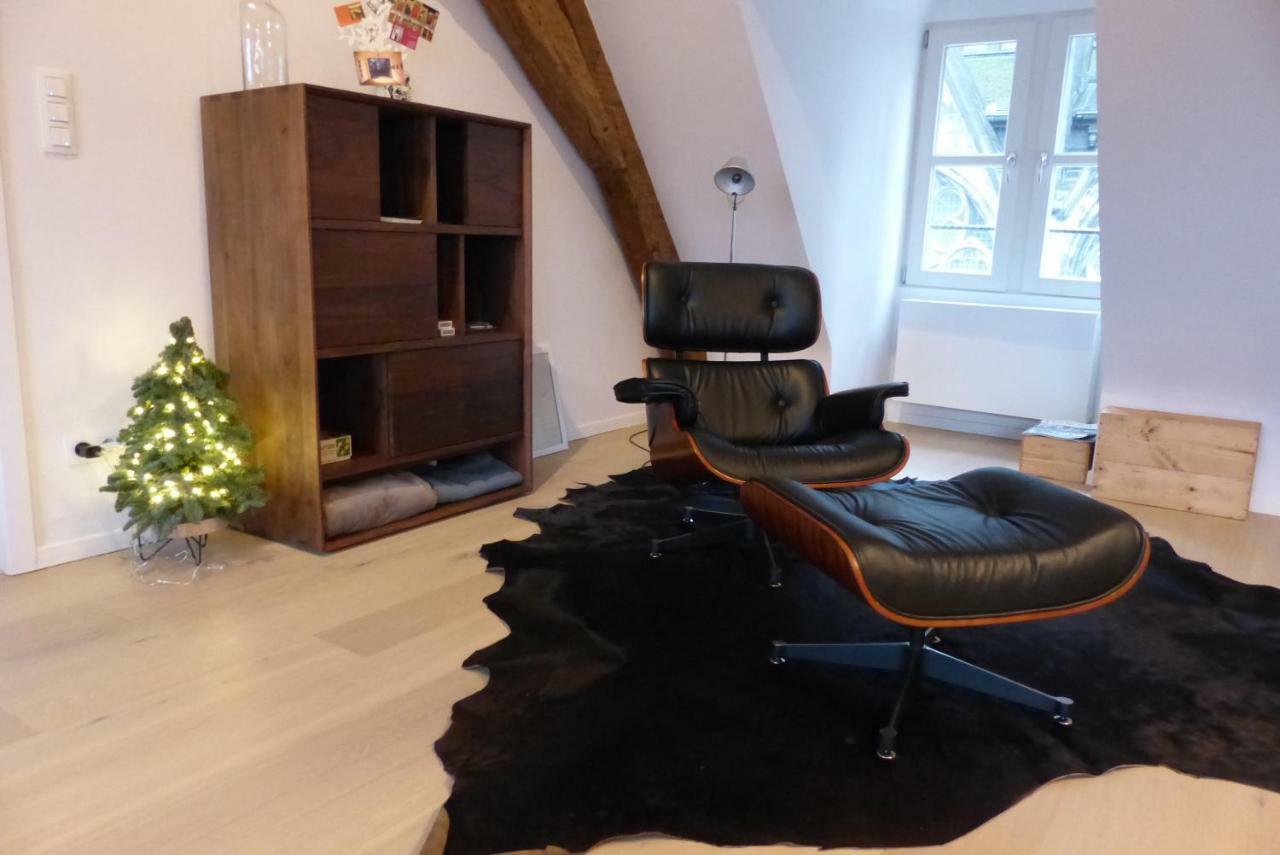Appartement Living The Dream à Gand Extérieur photo