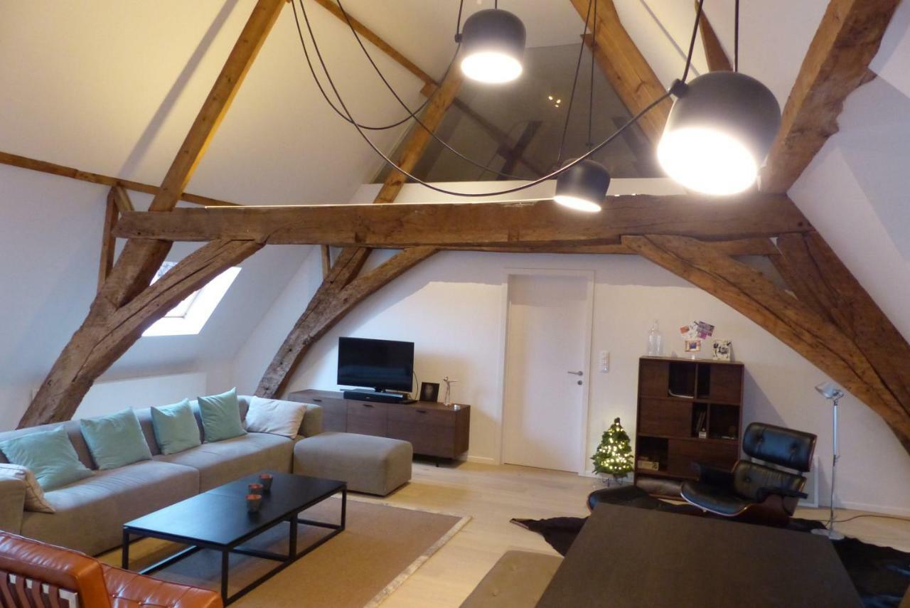 Appartement Living The Dream à Gand Extérieur photo