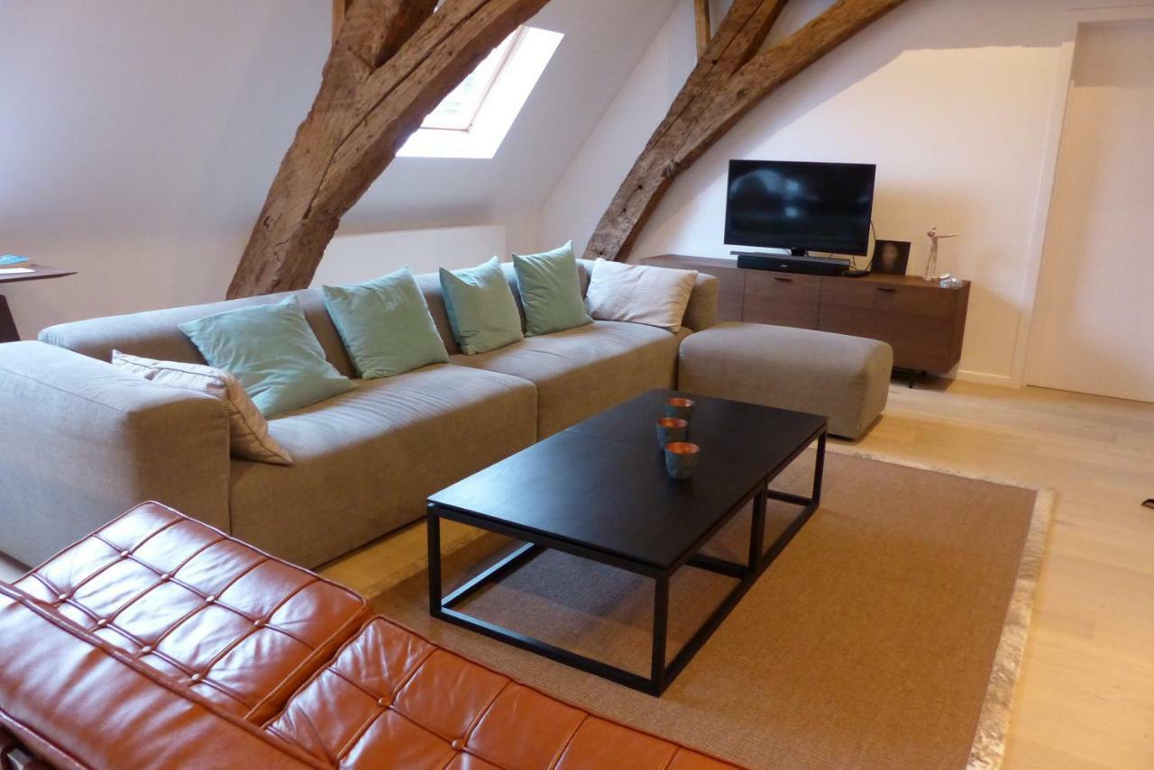 Appartement Living The Dream à Gand Extérieur photo