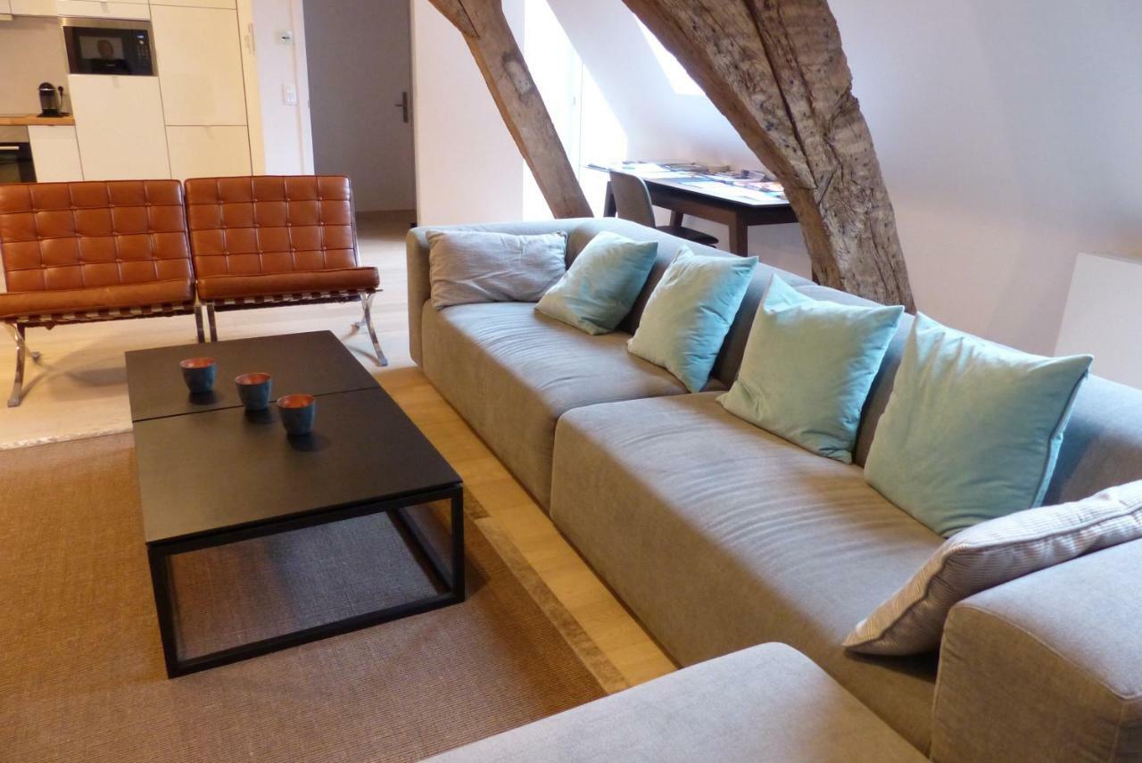 Appartement Living The Dream à Gand Extérieur photo
